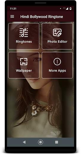 Hindi Bollywood Ringtone screenshot 2