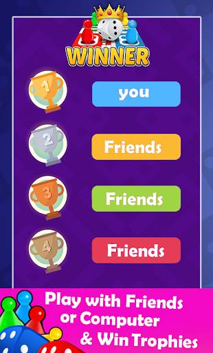 Ludo Classic Game : Parchisi Game 2020 screenshot 7