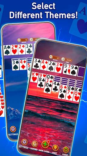 Solitaire: Classic Card Game screenshot 4