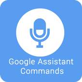 Commands for Google Assistant 1.0