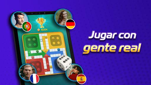 Juego de Ludo screenshot 10