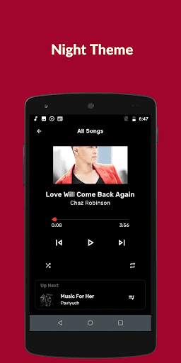 Mp3 Player screenshot 8