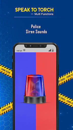 Speak to Torch Light - Clap screenshot 8