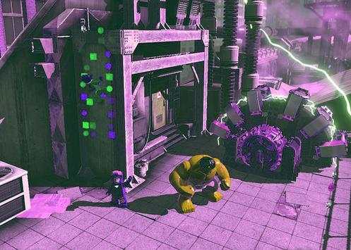 Guide for LEGO Marvel Super Heroes screenshot 3