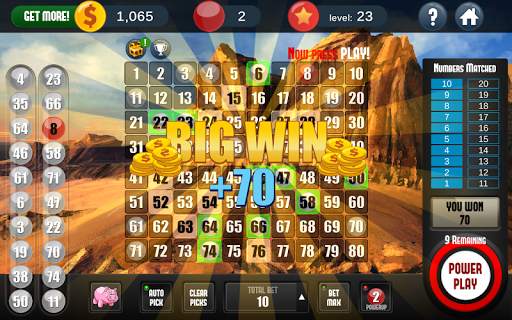 A Keno Game screenshot 11
