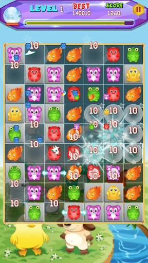 Party Animal Free Match 3 Game screenshot 4