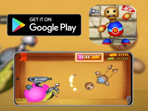 Kick Hero The Buddy Tricks screenshot 5