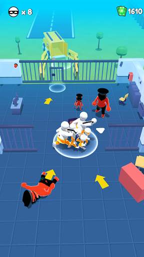Prison Escape 3D - Jailbreak screenshot 1