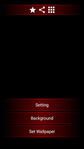 Bubble Live Wallpaper screenshot 1