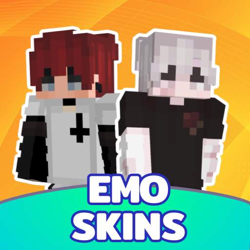 Emo Skins for Minecraft PE 5.0