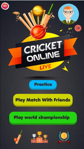 Cricket Online Play with Friends screenshot 1