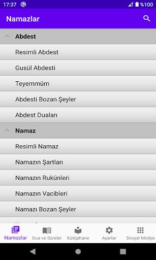 İslam'ın Şartları screenshot 1