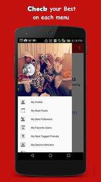 MyBest App for Instagram screenshot 3