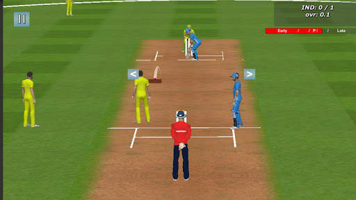 Unlimited Cricket 3D screenshot 4
