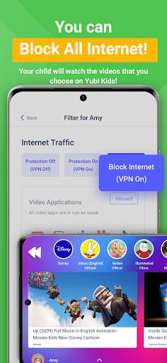 Yubi Parental Control App | Safe Videos for Kids screenshot 11