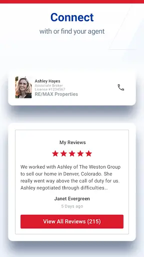 RE/MAX Real Estate Search App (US) screenshot 4