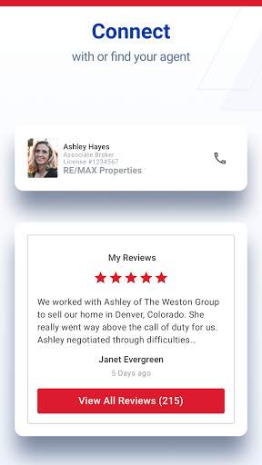 RE/MAX Real Estate Search App (US) screenshot 4