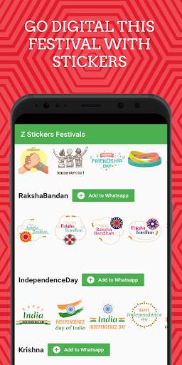 ZS christmas, newyear whatsapp-WAStickerApps screenshot 1