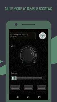 Volume Booster - Music Amplifier Pro 5 تصوير الشاشة
