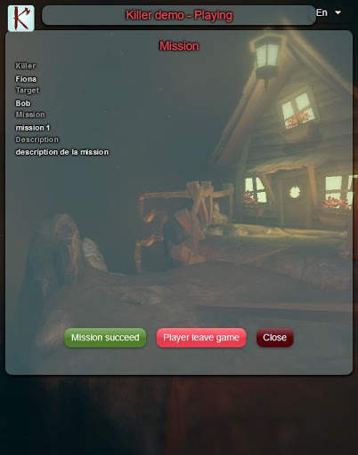 My Kiler screenshot 2