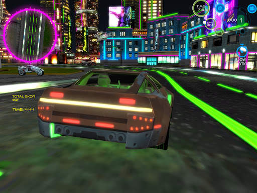 Cyberpunk 2077 Drift 12 تصوير الشاشة