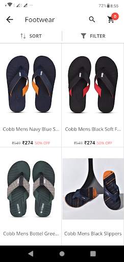COBB Fashion - Online Shopping screenshot 3