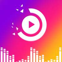 Video Status Maker - Made in India logo
