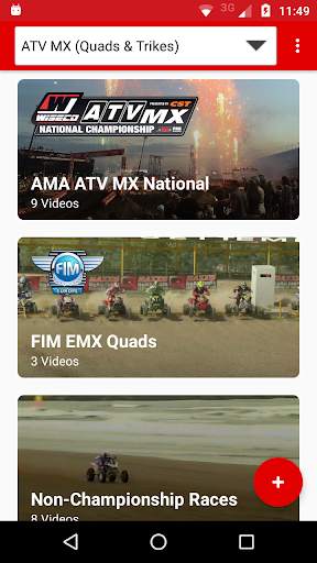 MX Videos screenshot 3