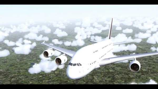 Real Airplane Driving screenshot 4
