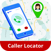 Mobile number location, Mobile Call Number Locator icon