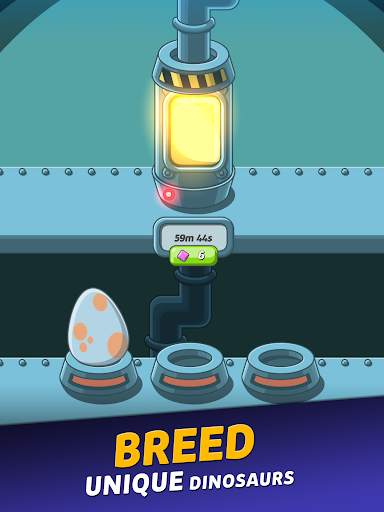 Crazy Dino Park screenshot 7