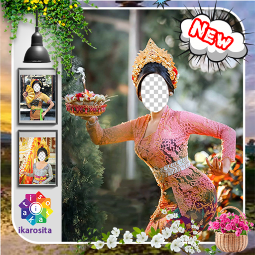 Bali Custom Photo Editor icon