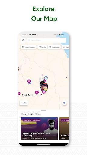 Visit Saudi - روح السعودية screenshot 3