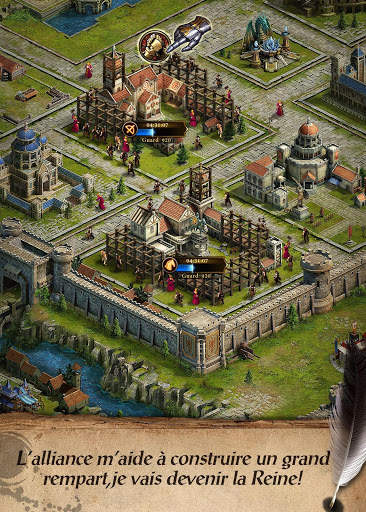 Clash of Queens: Light or Darkness screenshot 12