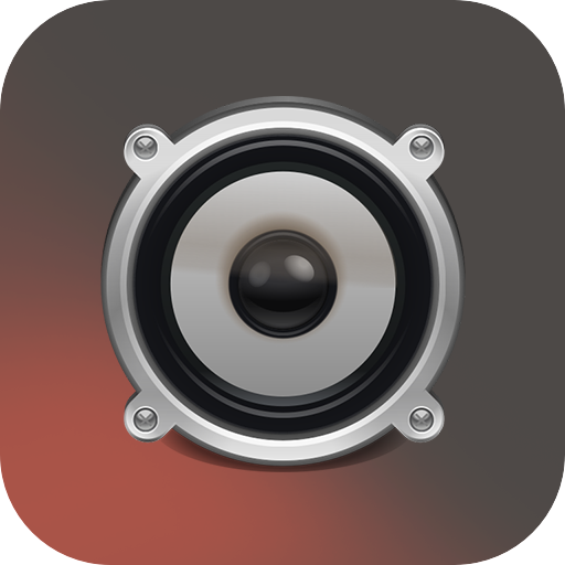 MP3 Music Amplifier &amp; Booster आइकन