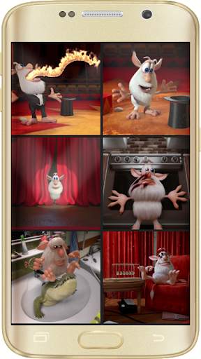booba cartoon wallpapers images For Whatsapp 2021 screenshot 2