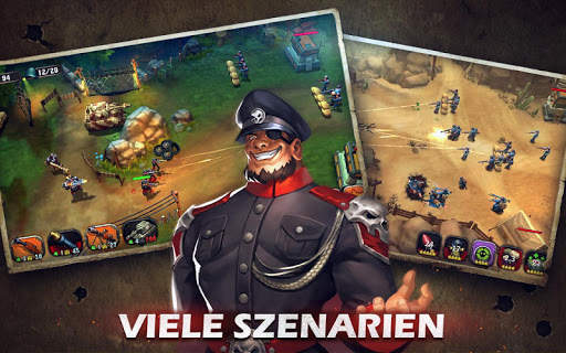 War in Pocket screenshot 4