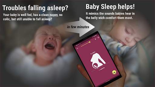 BabySleep: Whitenoise lullaby screenshot 9