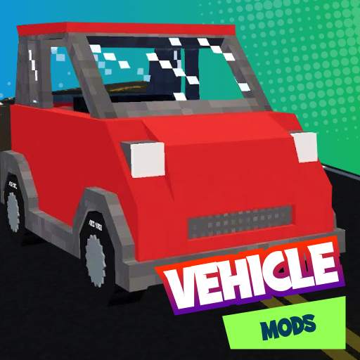 Mod for Minecraft Vehicle 4.0