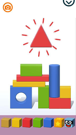 Pango Kaboom: Cubo di Empilage screenshot 2