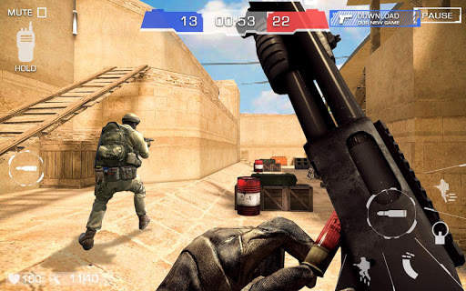 Critical Shoot Battleground screenshot 6