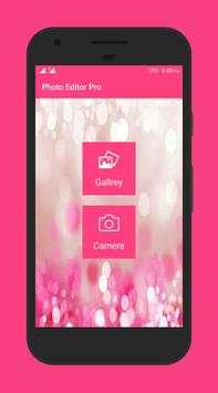 Photo Editor Pro 2018 screenshot 2