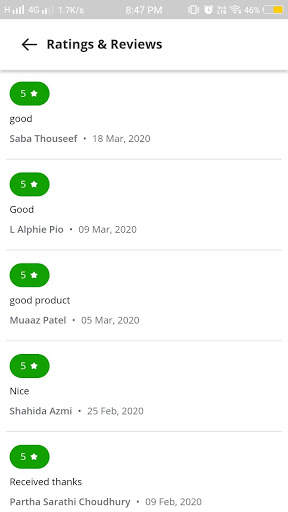 V mart Wholesale screenshot 3