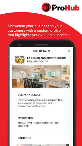 ProHub - Pro Edition screenshot 2