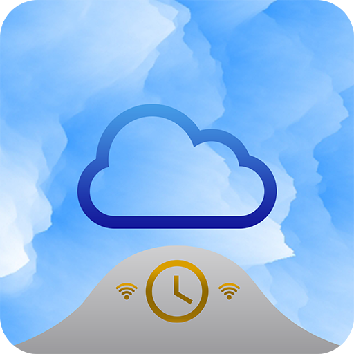UpSync: automatic file backup icon