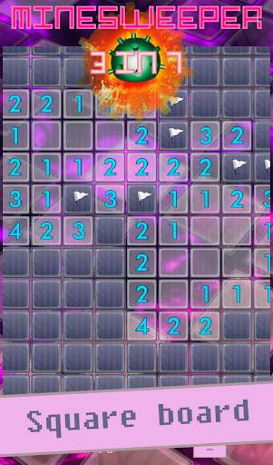 Minesweeper 3 in 1 screenshot 9
