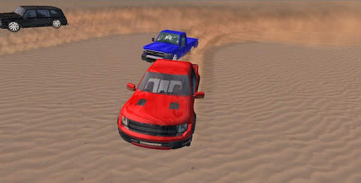 Dune Bashing In Dubai screenshot 3