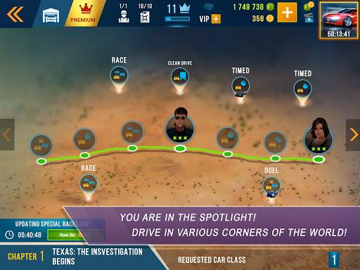 CarX Highway Racing screenshot 12