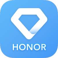 My HONOR logo