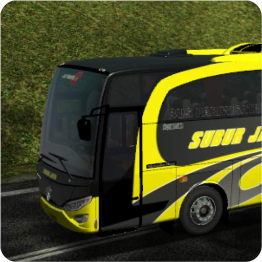 Livery Bussid SHD Subur Jaya 4.0